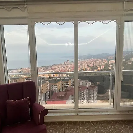Hotel Memisoglu Trabzon